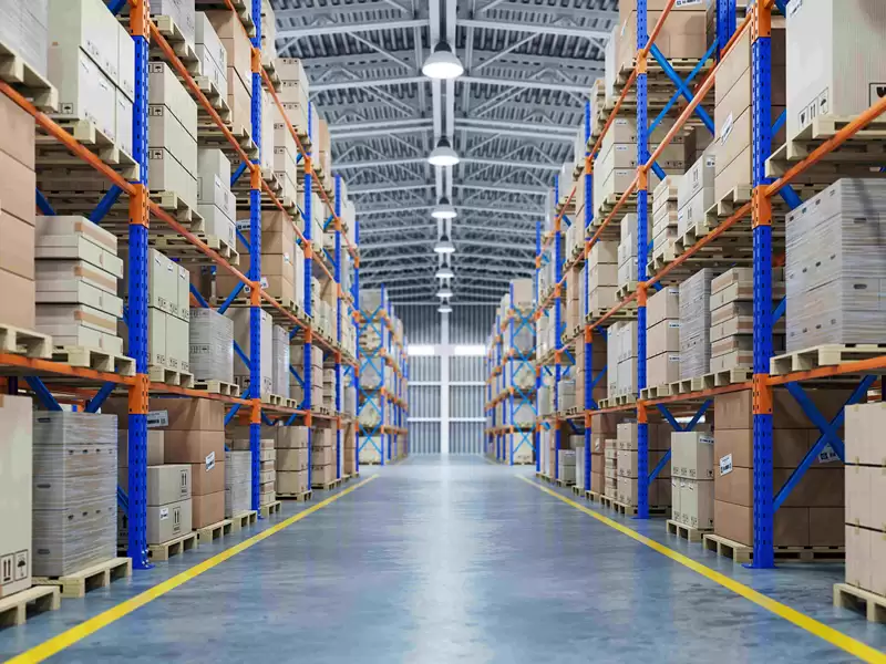 Warehouse automation tools