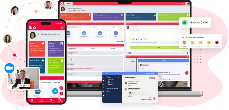 b2ap3_large_internal-communication Boost Warehouse Staff Productivity and How Tech Enables Faster, Smarter eCommerce Operations - Insight Blog - AgilityPortal