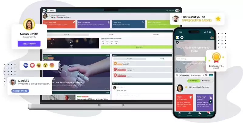 Strengthen Your Remote Team – Overcome Communication Hurdles with AgilityPortal