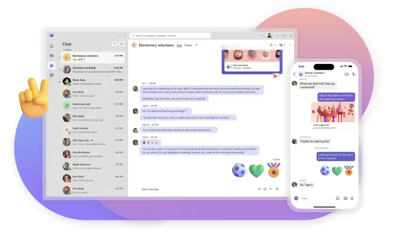 Microsoft Teams