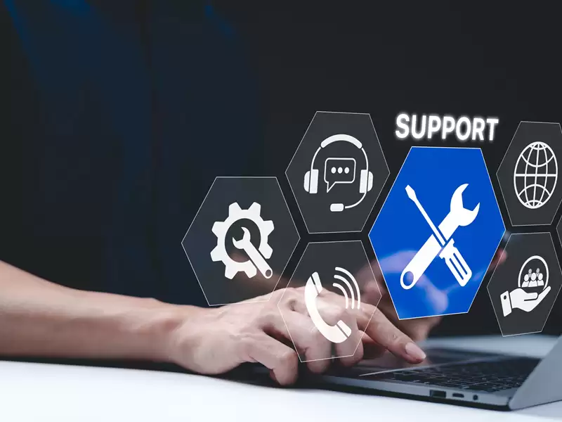 Increased Focus on Core Business Tasks