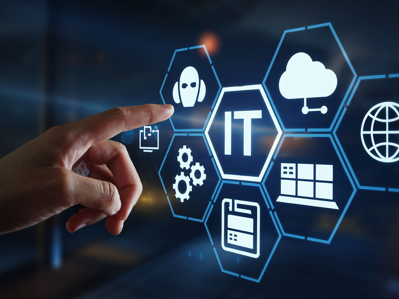 How Managed Networks Improve Business Efficiency and Security