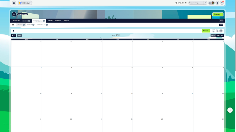 b2ap3_large_Booking-leave-request Leave Request Software: Use Online Leave Management System to Manage Employee Time Off Efficiently - Insight Blog - AgilityPortal