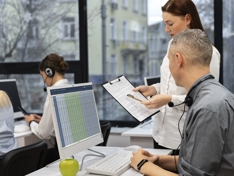 Online Leave Management System