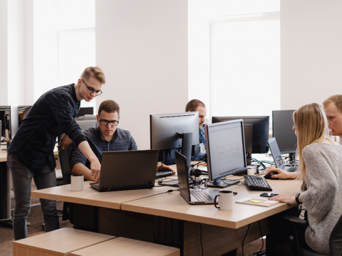 How to Manage IT Overload Internally Within Your Organization