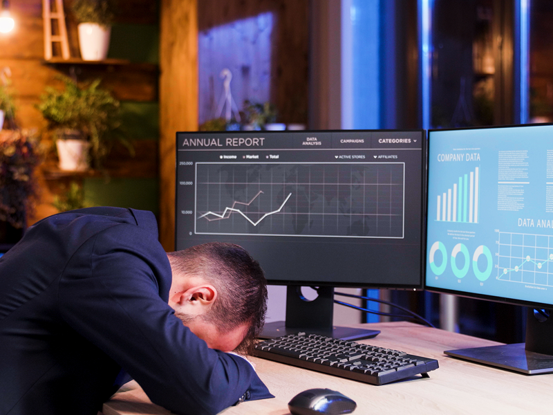 What Is Data Loss?