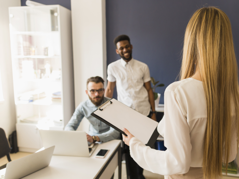 How to Streamline Onboarding with a Digital Workplace + Digital Onboarding Examples
