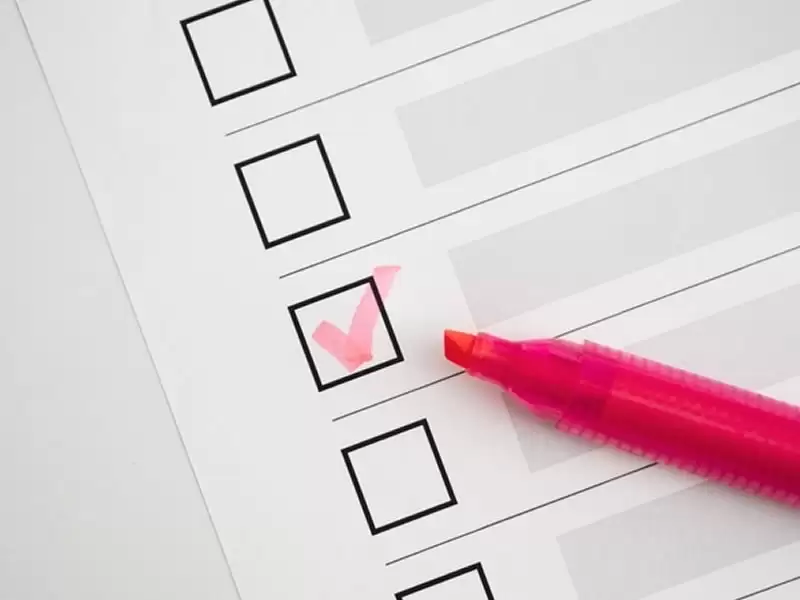 Rokeach Value Survey Example