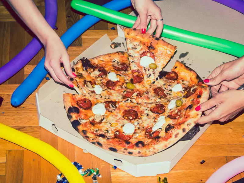 Fix Engagement with Pizza Parties