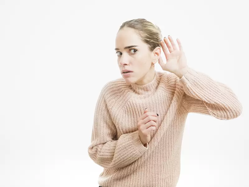 Want to Be Heard Not Handled