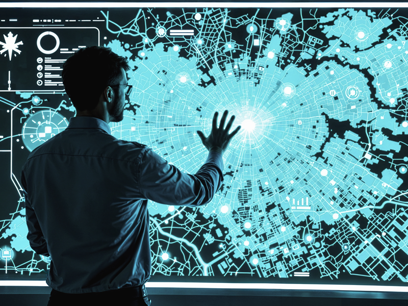 How Does GIS Maps How They Work and Why They Matter