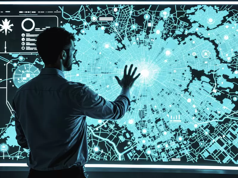 How Does GIS Maps How They Work and Why They Matter