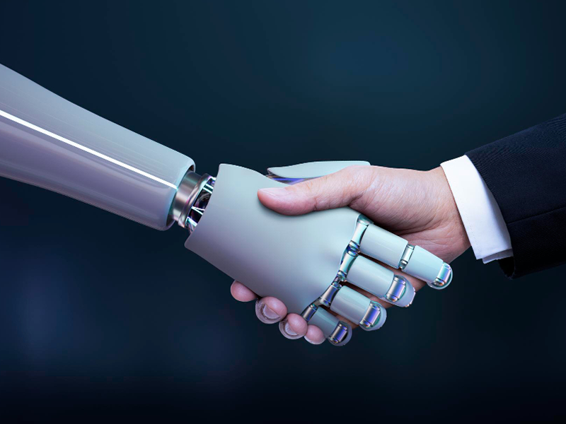 10 Ways AI Enhances Trust in Digital Transformation: