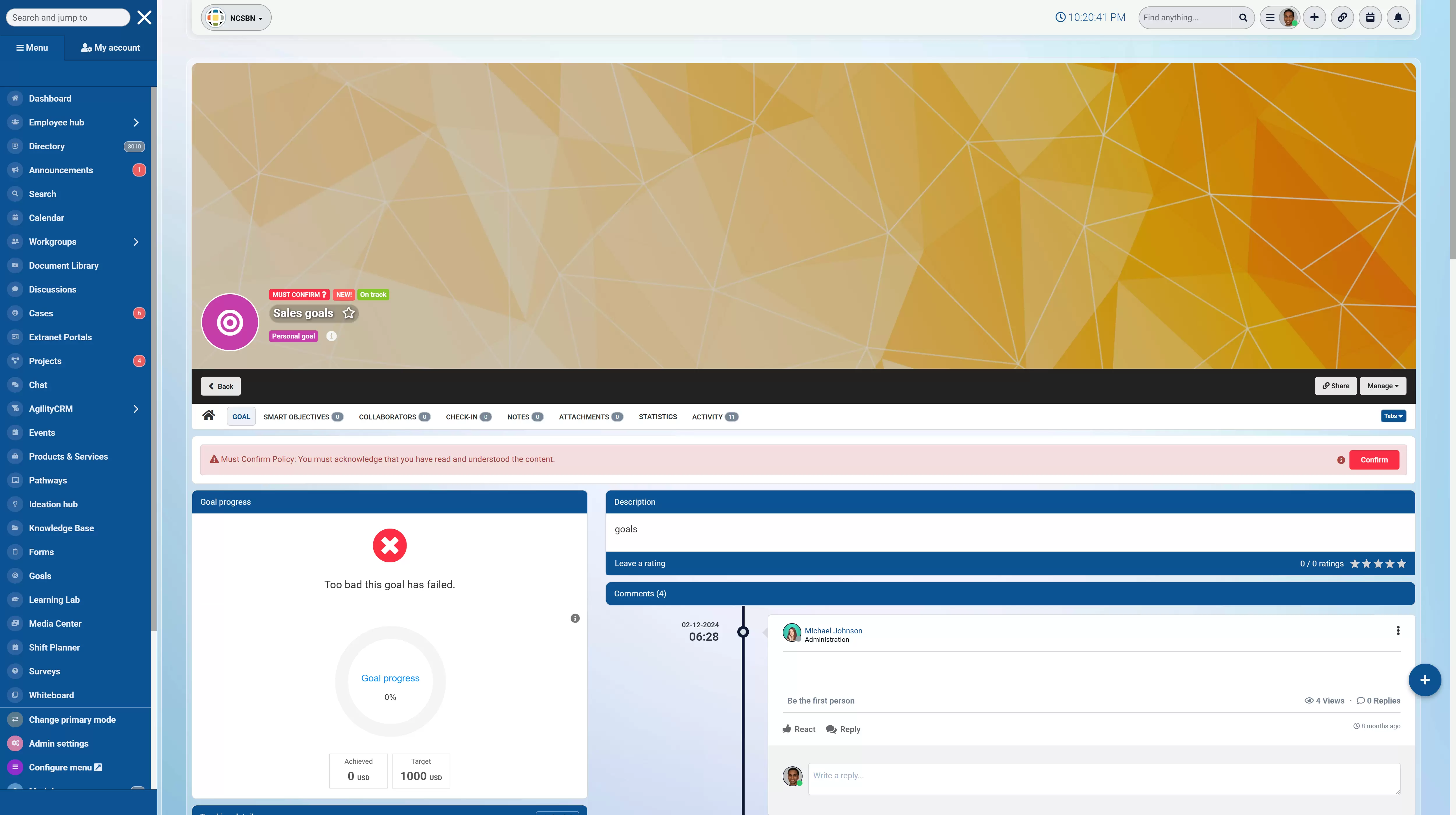 Goals Top 5 Entrepreneurial Operating System Software to Scale Your Business Smarter in 2026 - Insight Blog