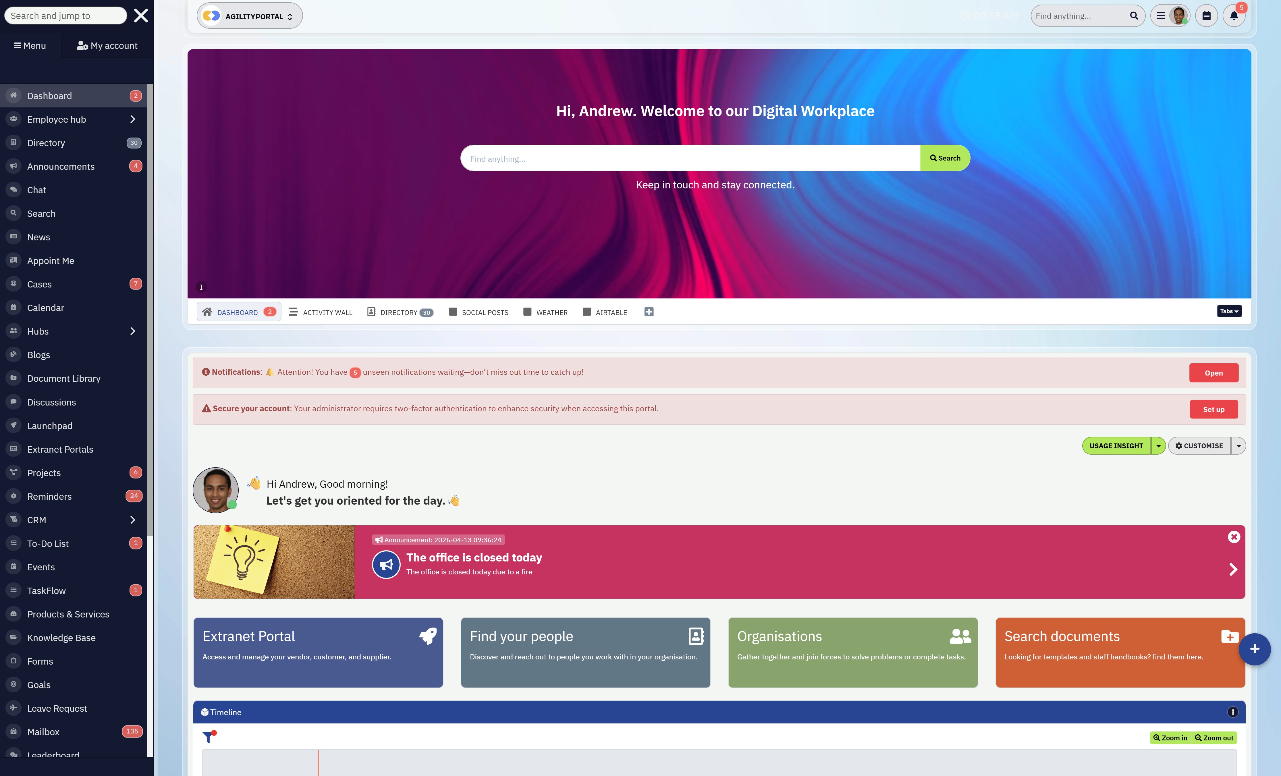 Employee-Communication-Tools- What is a Mobile Workforce? - Insight Blog