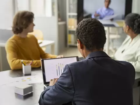 How to Simplify Office Scheduling with AgilityPortal&rsquo;s Meeting Room Management System