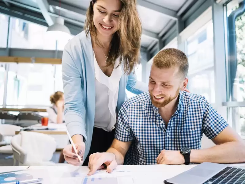 Managing millennial and Gen z