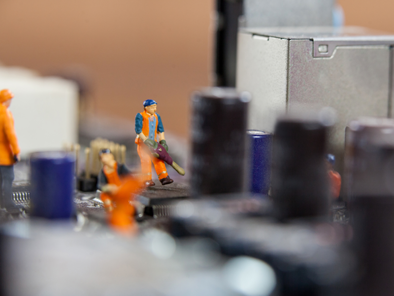 Turning Supply Chain Shortages into Strength in the Electronics Industry