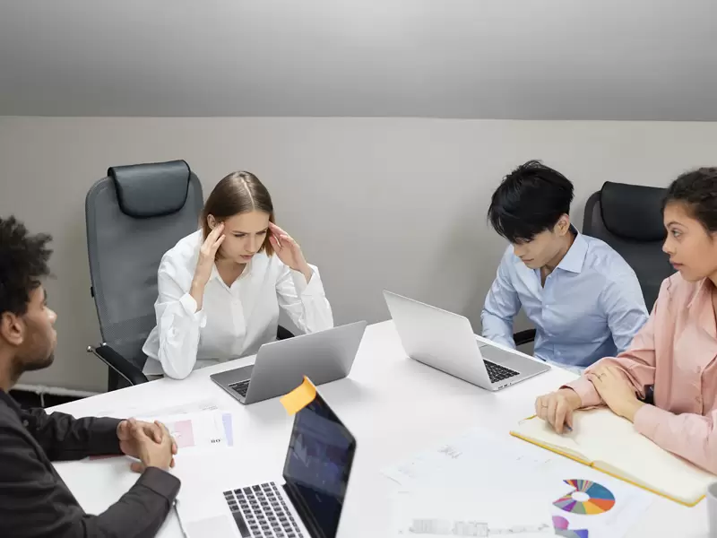 The Hidden Challenges of Managing Committees and Working Groups