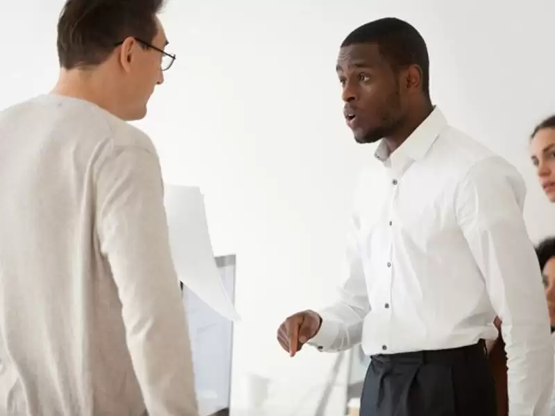 Toxic workplace personalities