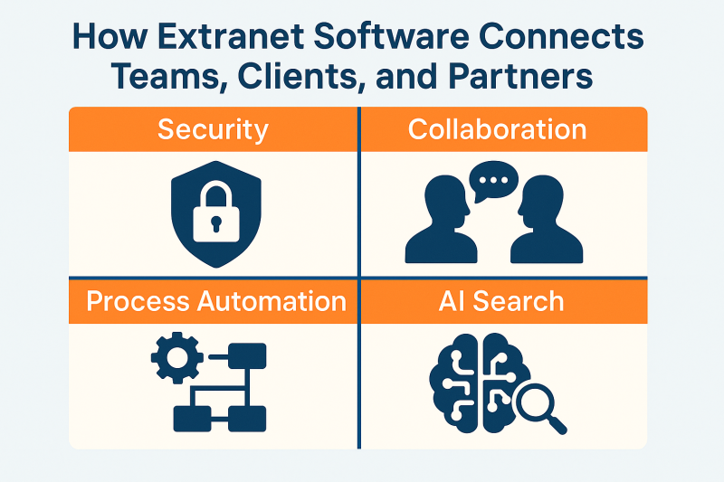The Business Benefits of an Extranet