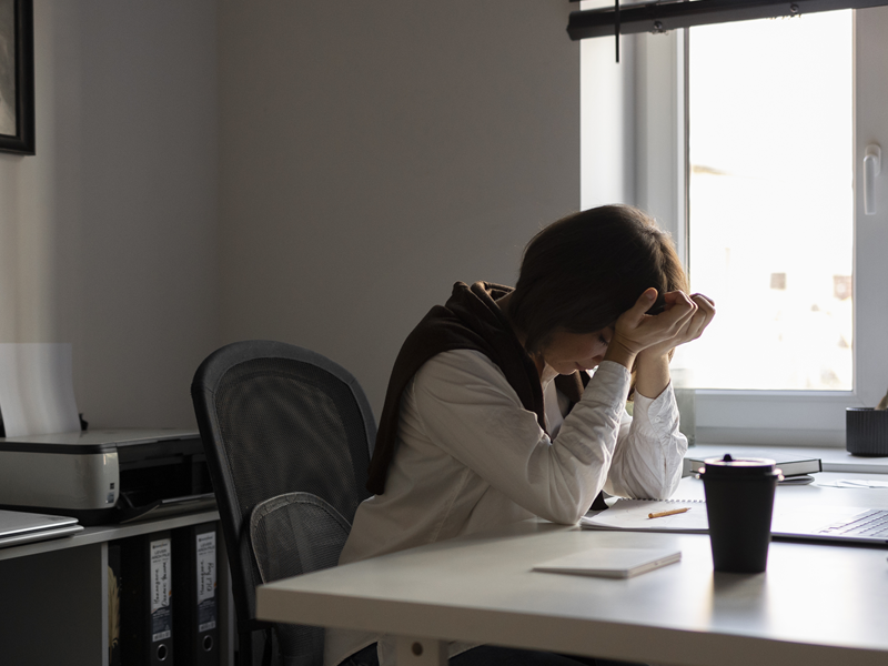 From Burnout to Broken Trust