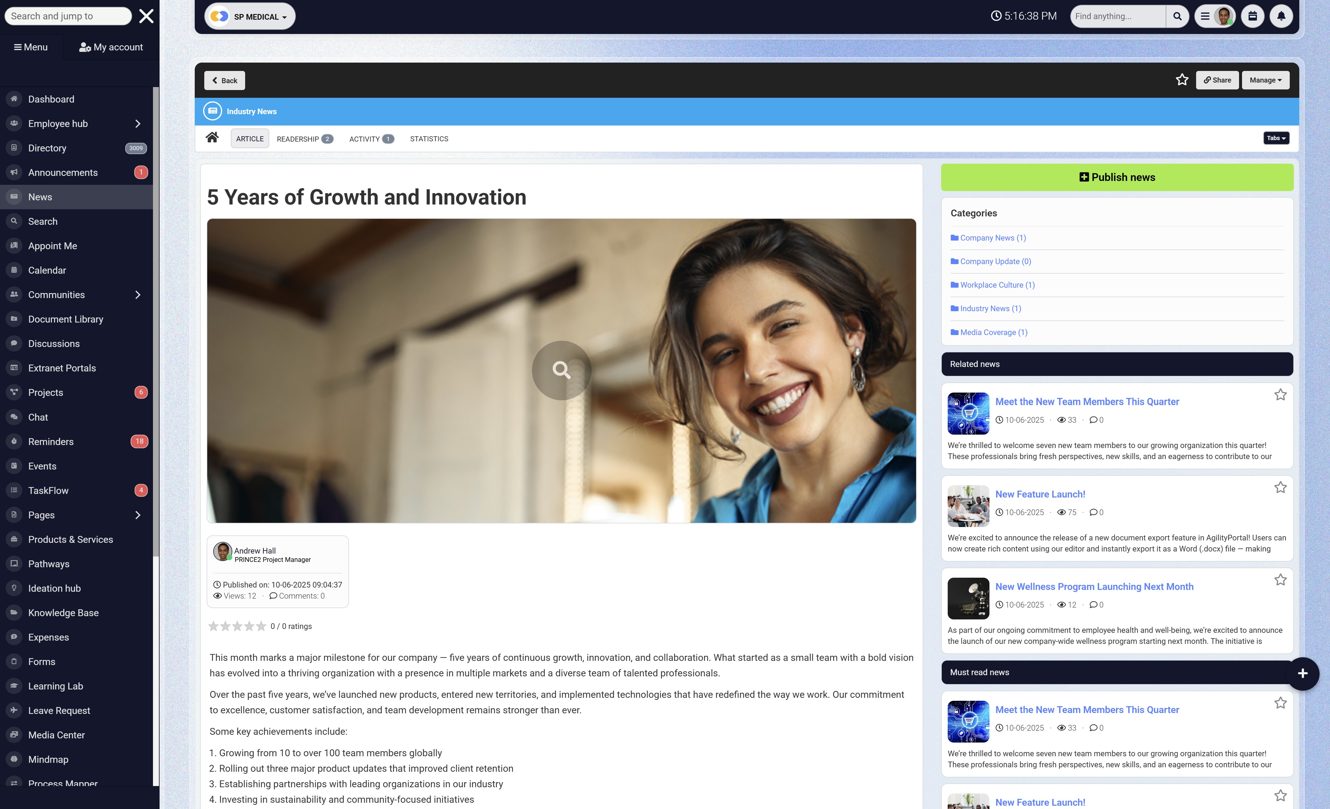 How to Get Started with AgilityPortal