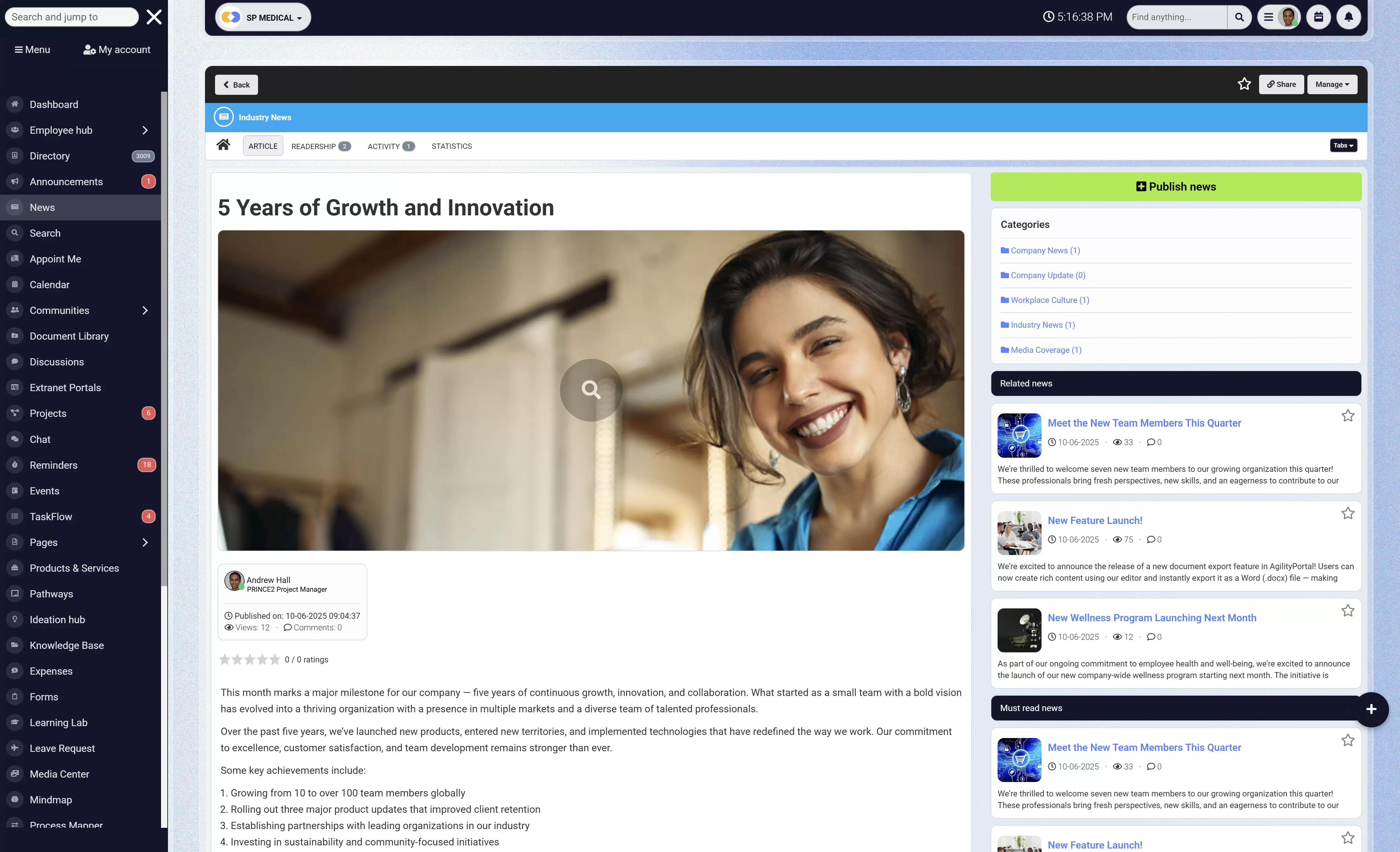 How to Get Started with AgilityPortal