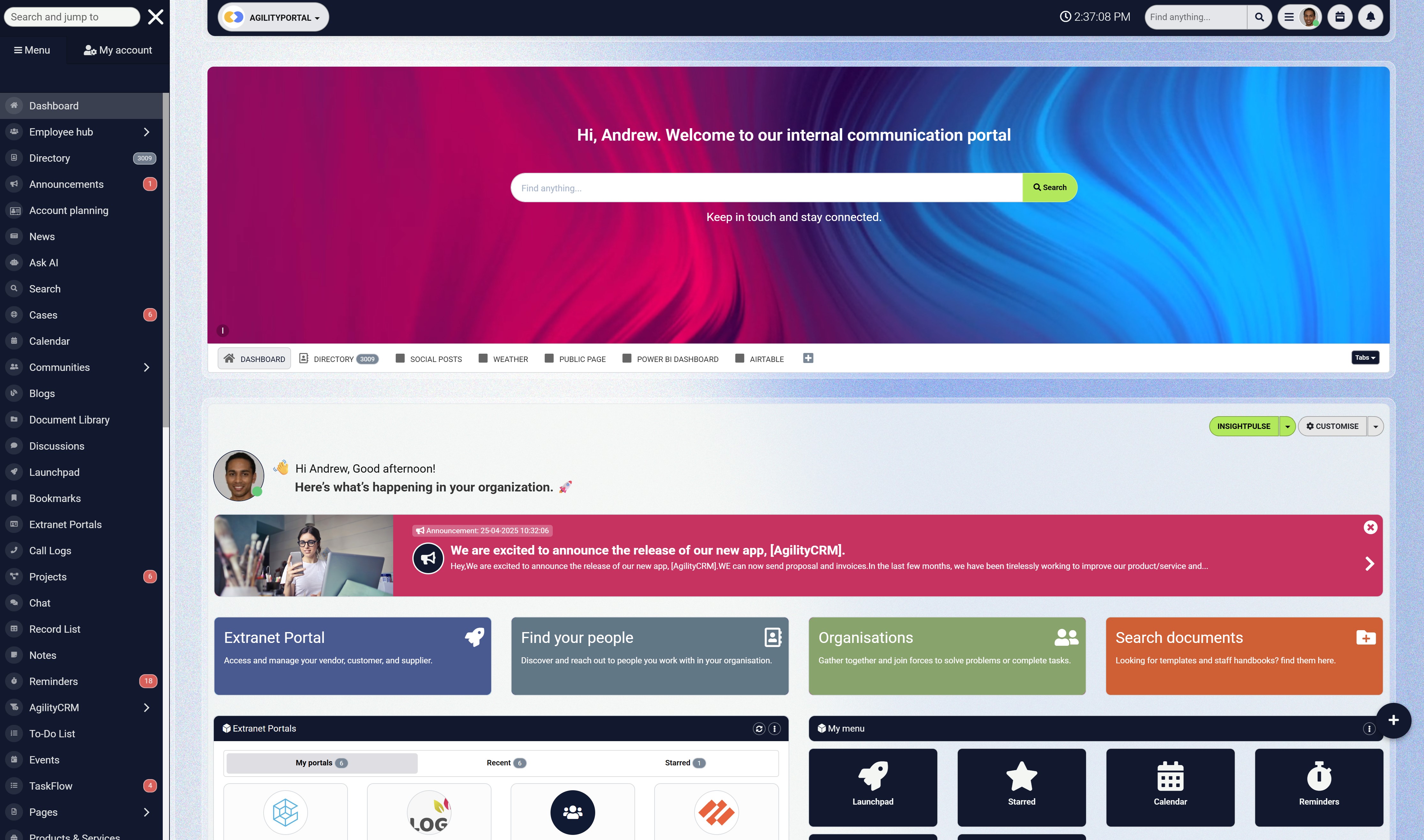 The Solution: A Unified Digital Workplace Built for Australian Healthcare