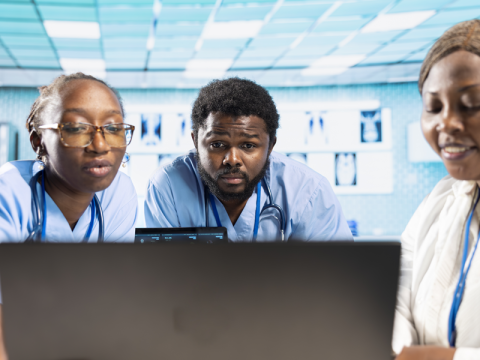 Why Patient Record Fragmentation Is Holding Ghana’s Hospitals Back (And How a Modern Intranet Fixes It