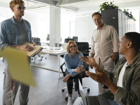 Is Your Workplace Experience Is Failing&mdash;Use a Workplace Experience Software That Fixes It