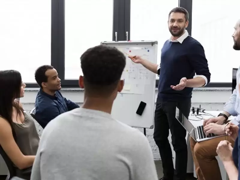 Examples of leadership in the workplace 