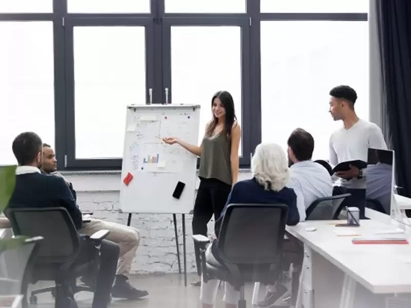 How to develop leadership skills?
