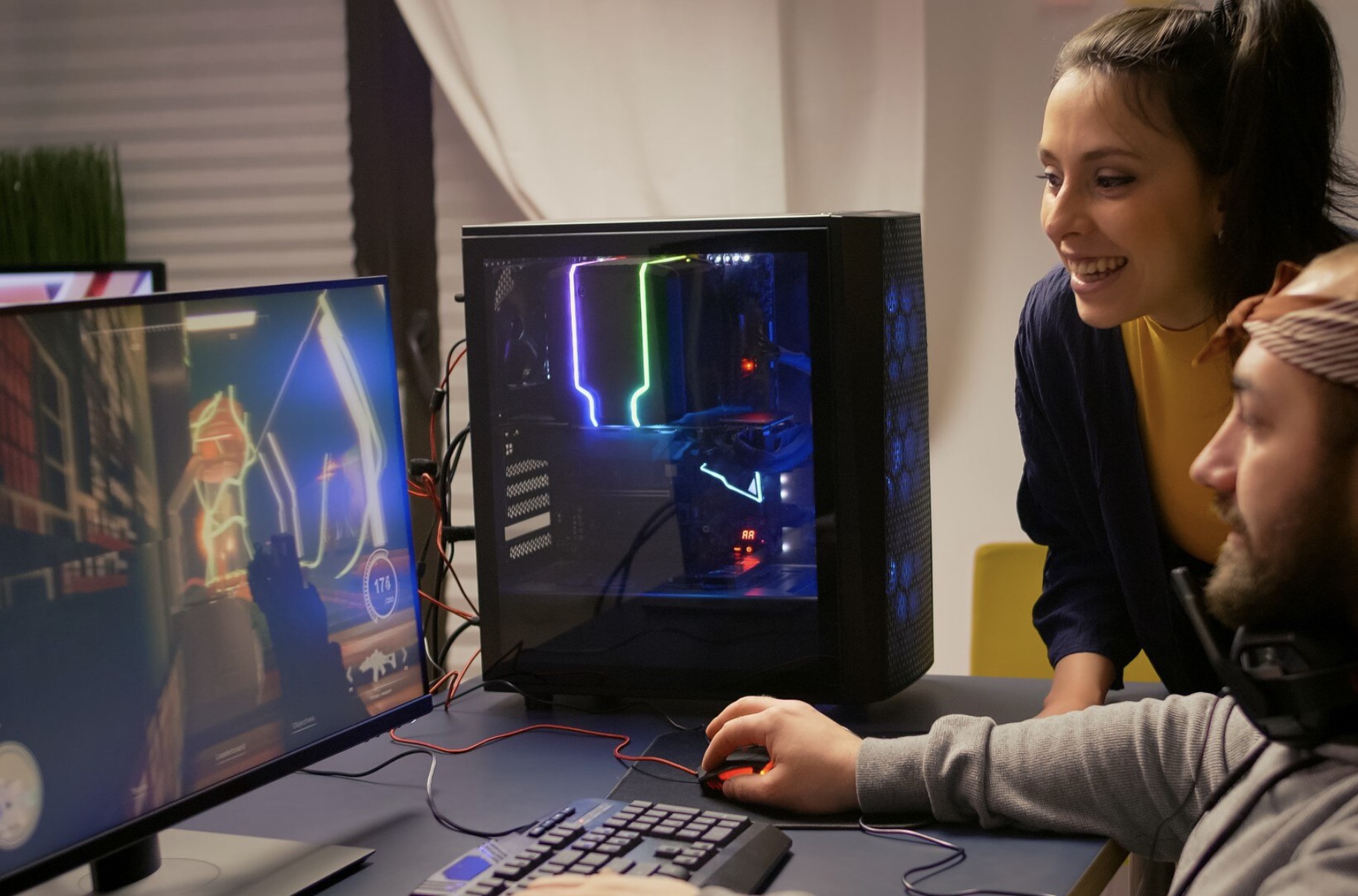 Designing the Game for Built-In Sharing