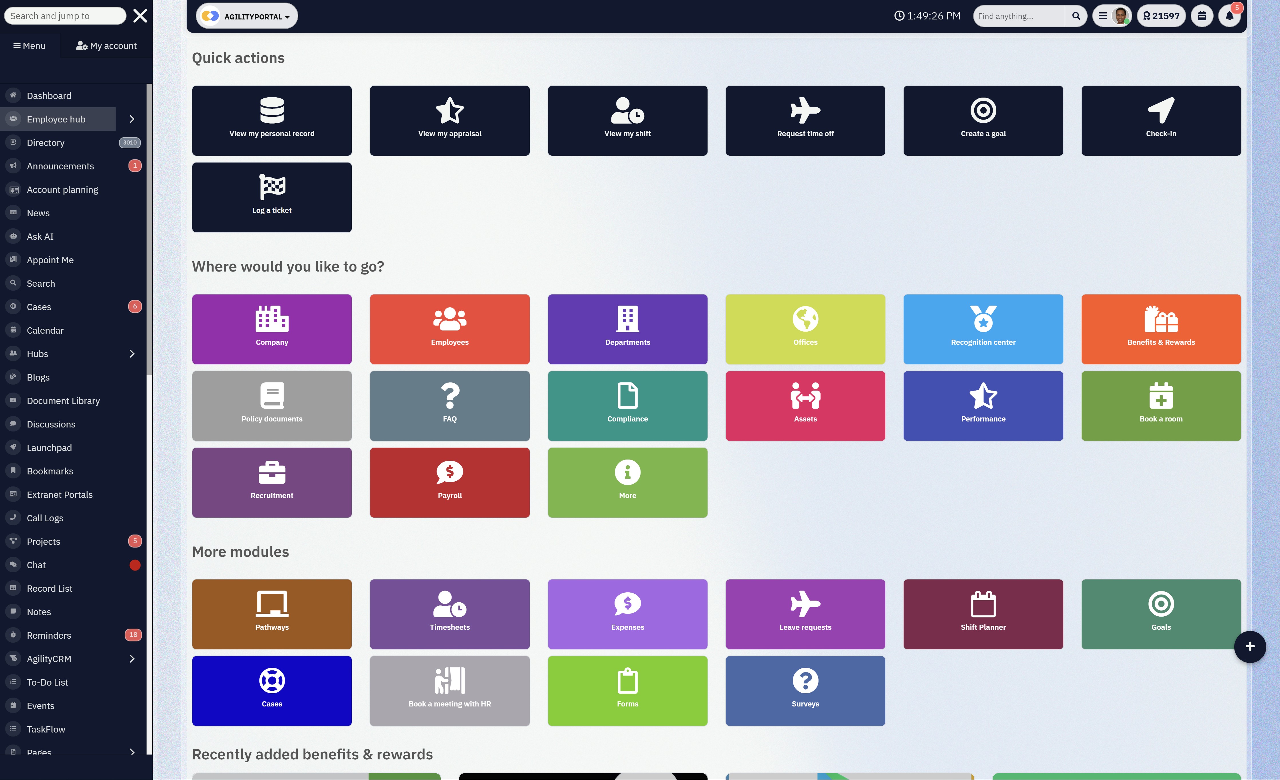 What-Is-a-Digital-Workplace Digital Workplace vs Intranet: What&rsquo;s the Difference? (And the Best Digital Workspace Solutions Right Now) - Insight Blog