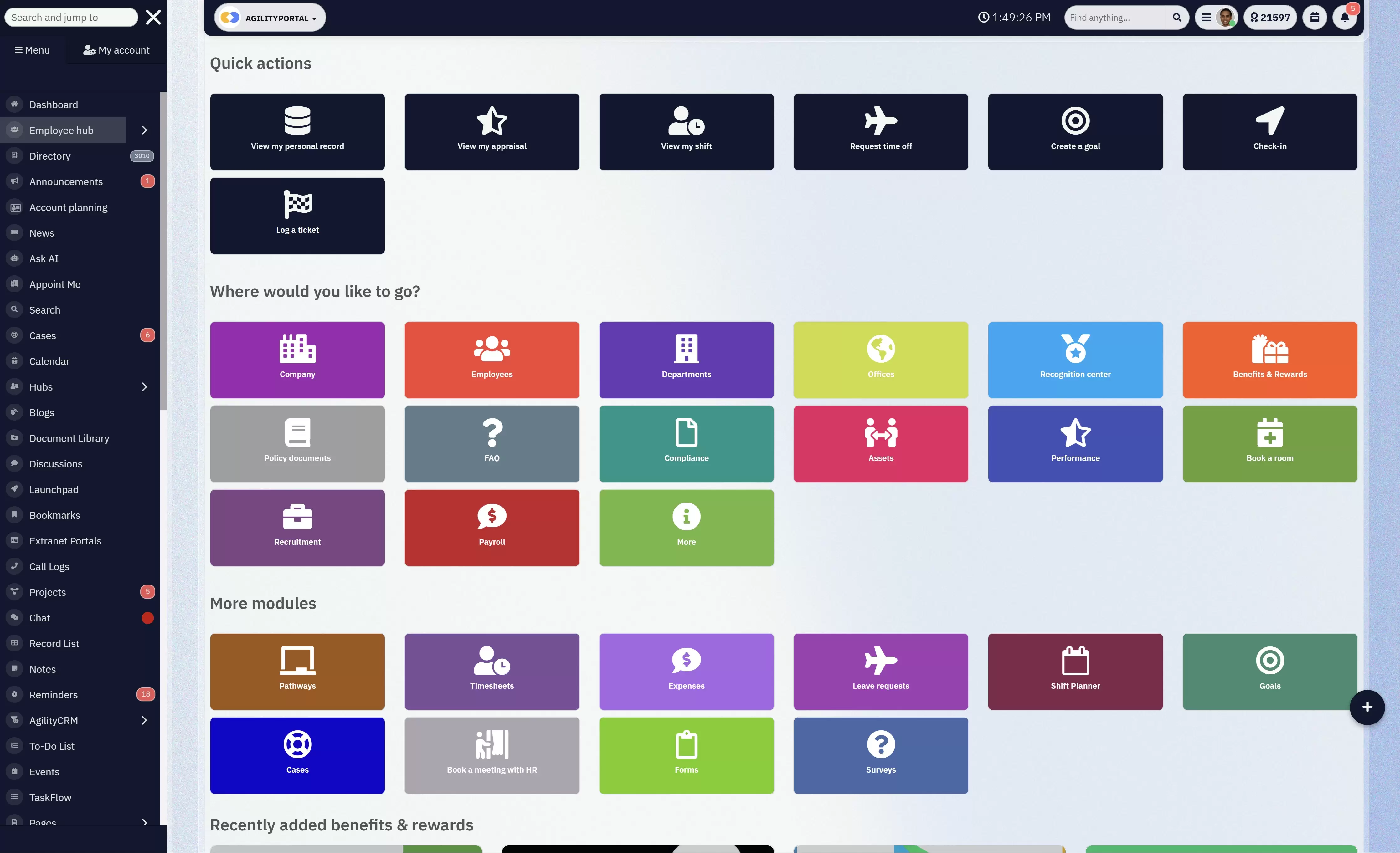 What-Is-a-Digital-Workplace Digital Workplace vs Intranet: What&rsquo;s the Difference? (And the Best Digital Workspace Solutions Right Now) - Insight Blog