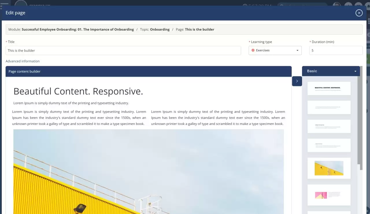 Intranet Workflow Software