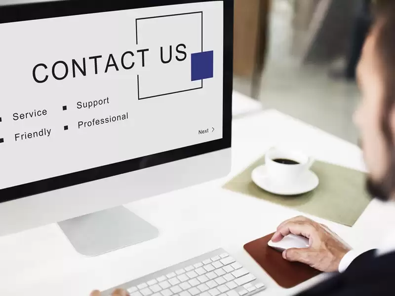 Intranet forms