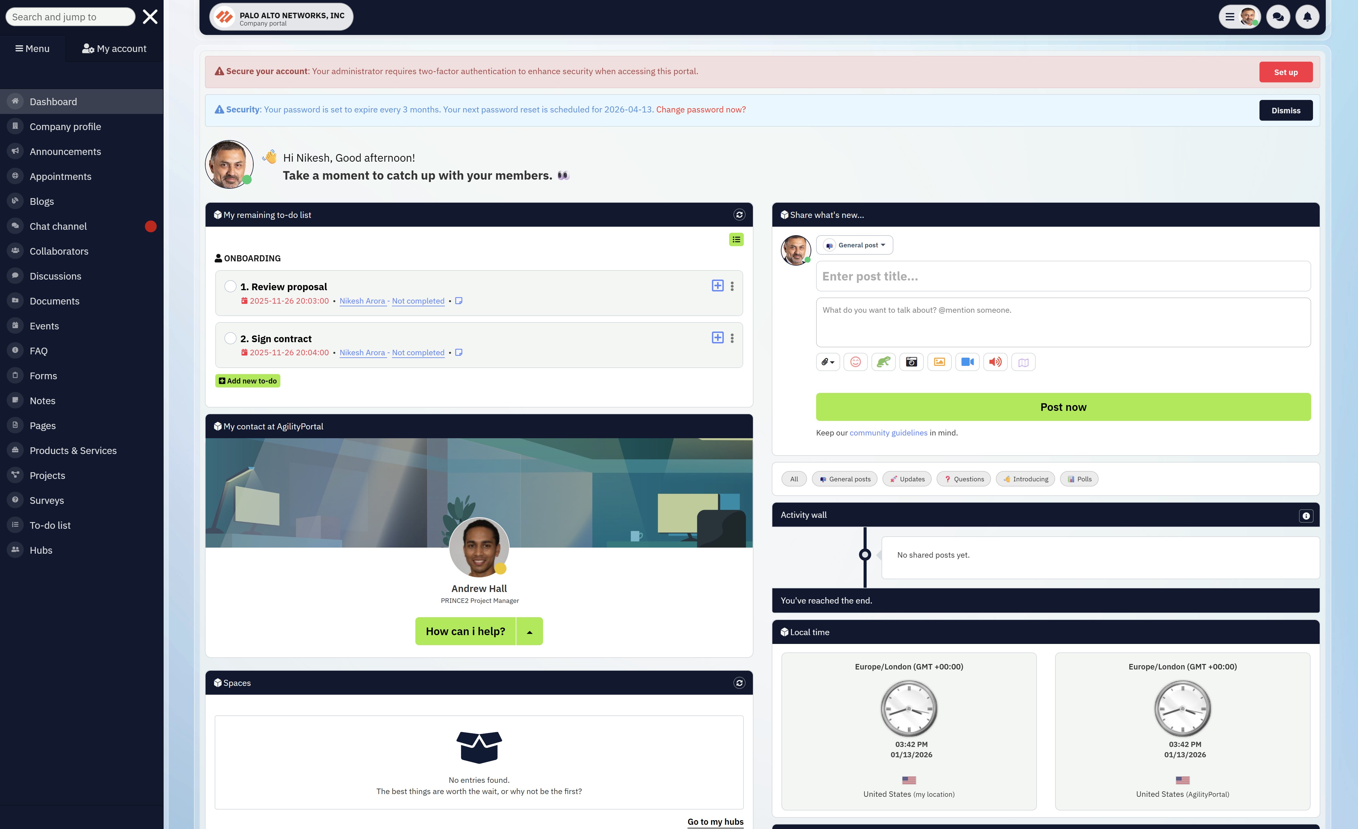 Customer-Access What Is an Extranet Used For? A 2026 Ultimate Guide to Building Partner Success - Insight Blog