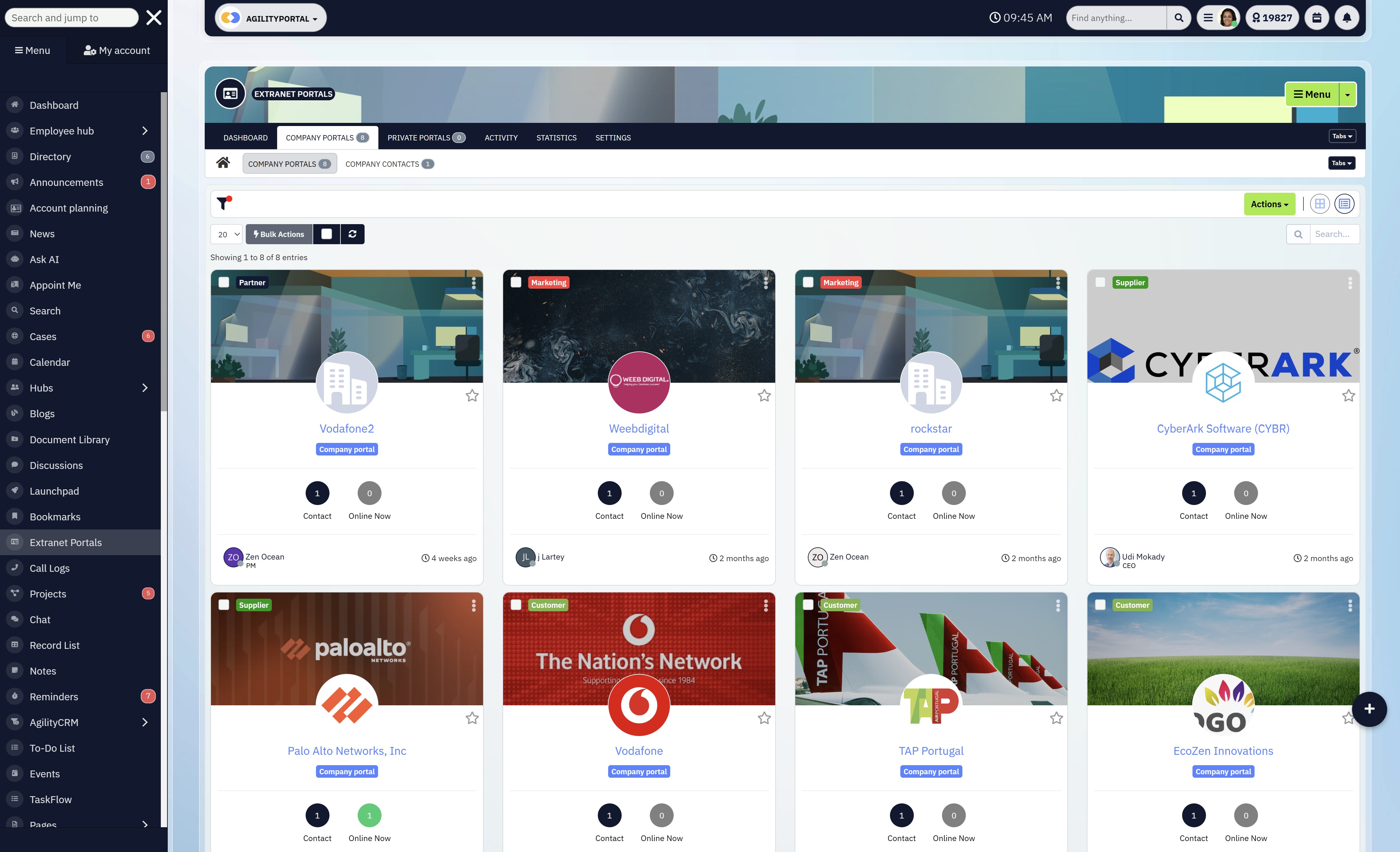Partner-Collaboration- What Is an Extranet Used For? A 2026 Ultimate Guide to Building Partner Success - Insight Blog