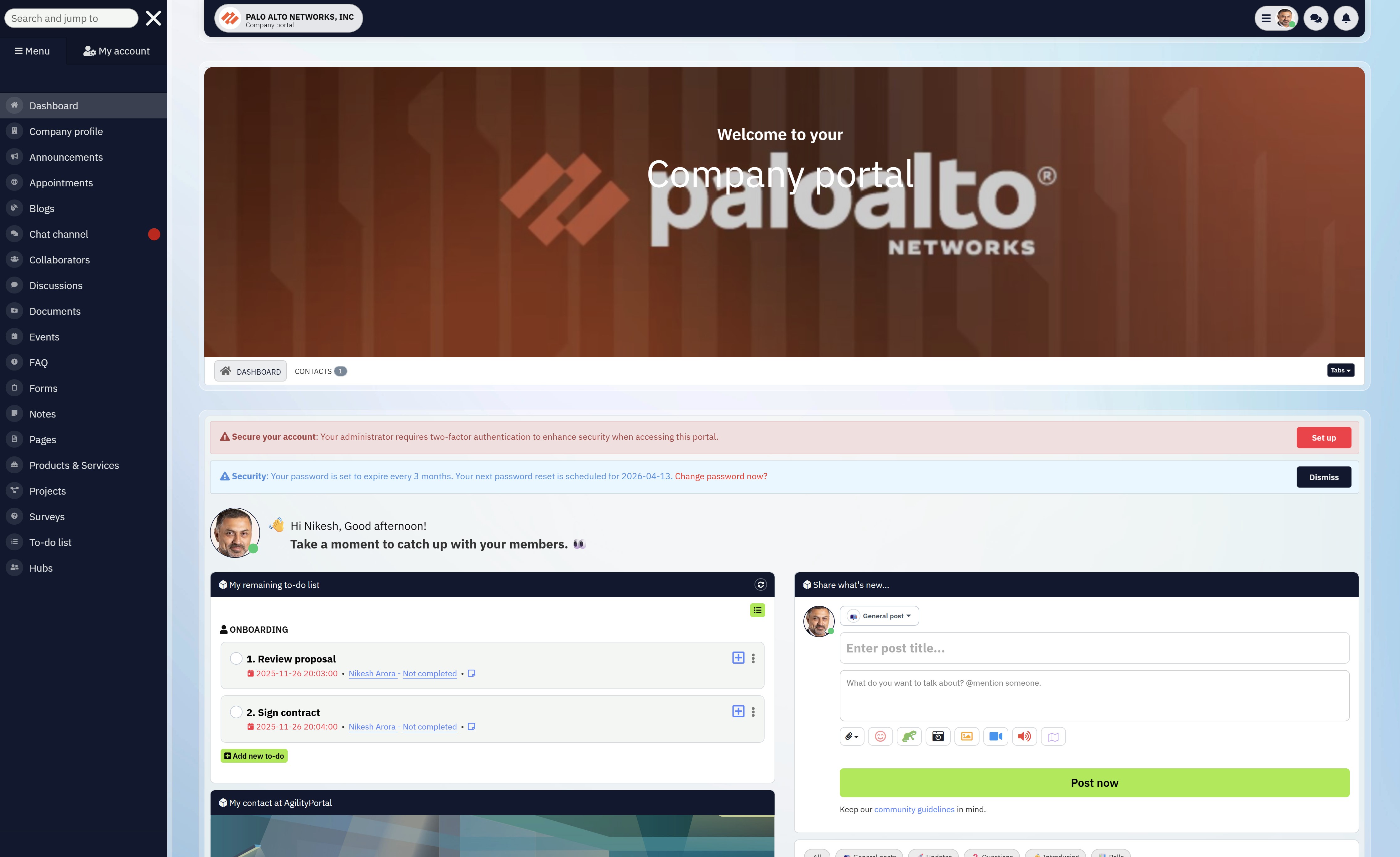 Vendor-Management What Is an Extranet Used For? A 2026 Ultimate Guide to Building Partner Success - Insight Blog