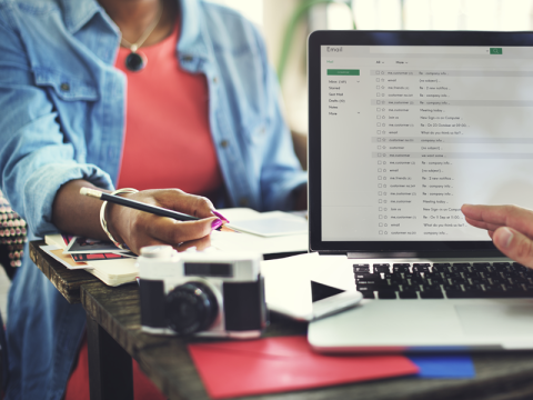 Still Using a Free Email? Why a Professional Email Address in 2026 Is No Longer Optional