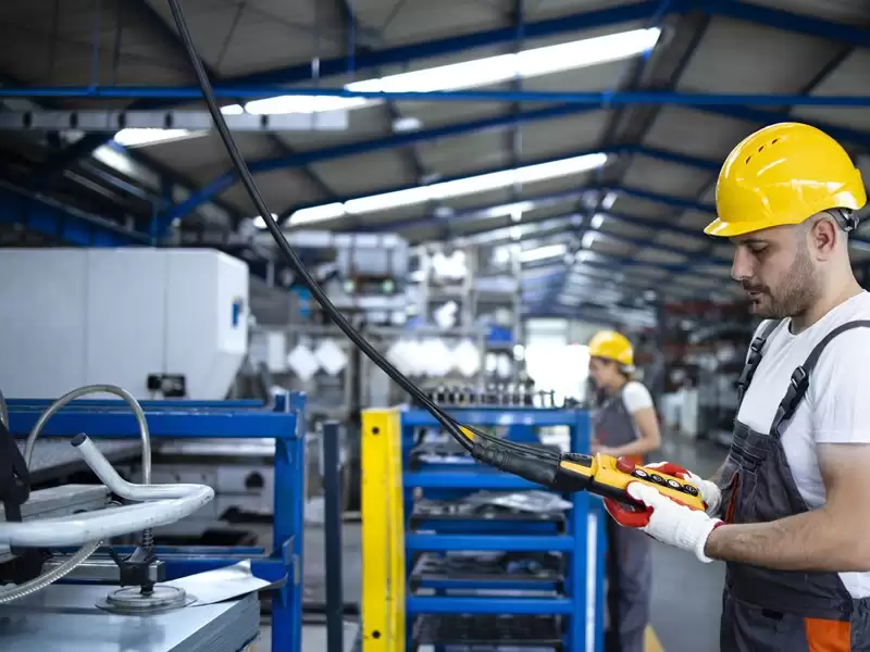 What is an operational control procedure?
