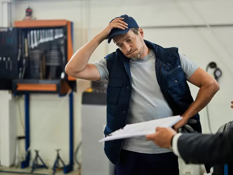 Why Real-Time Coordination Is a Problem for Field Maintenance Teams 