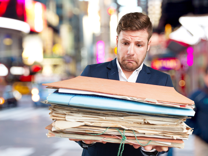 The Real Challenges Small Businesses Face With Documents