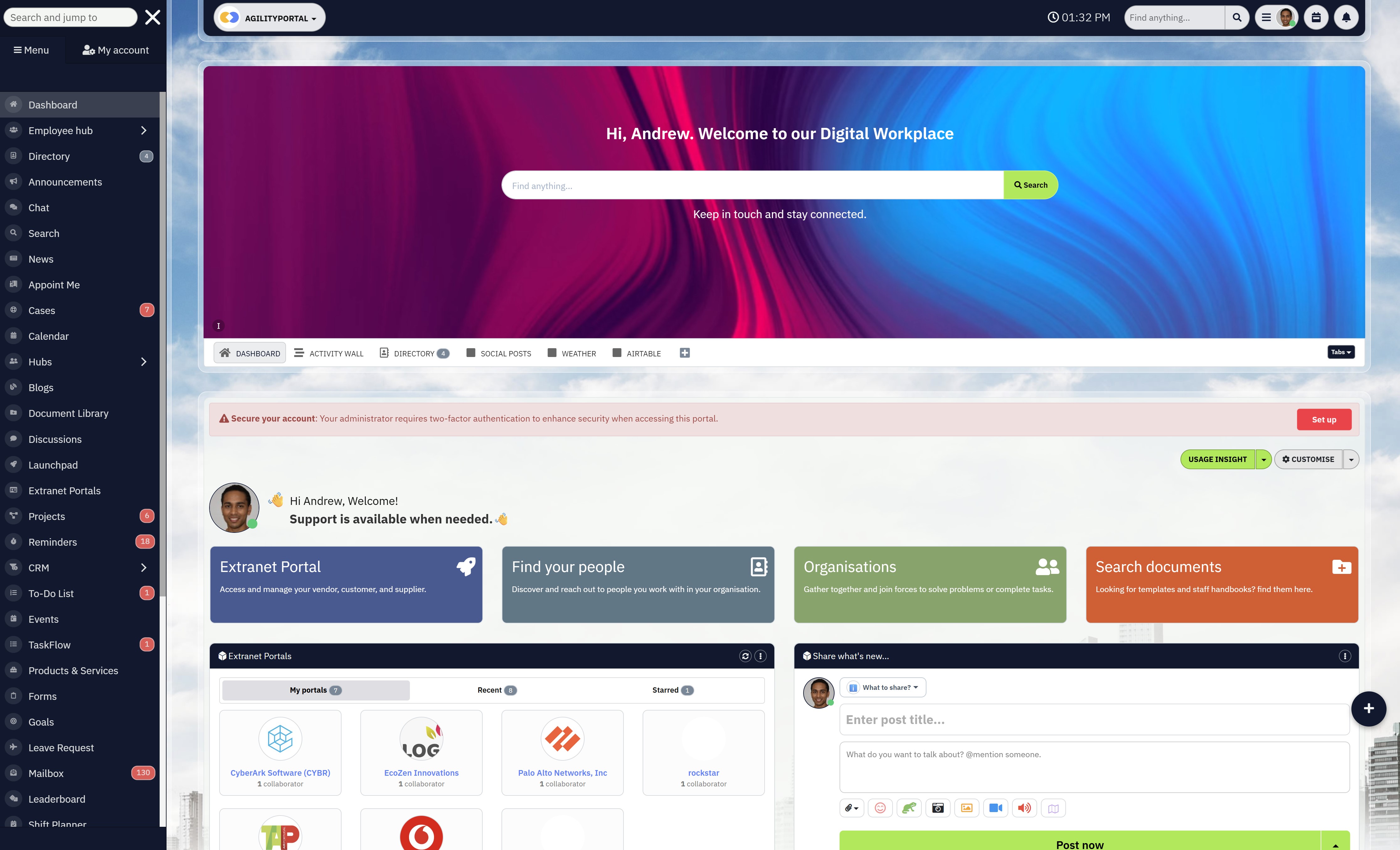 Technology That Enables Work-Life Balance