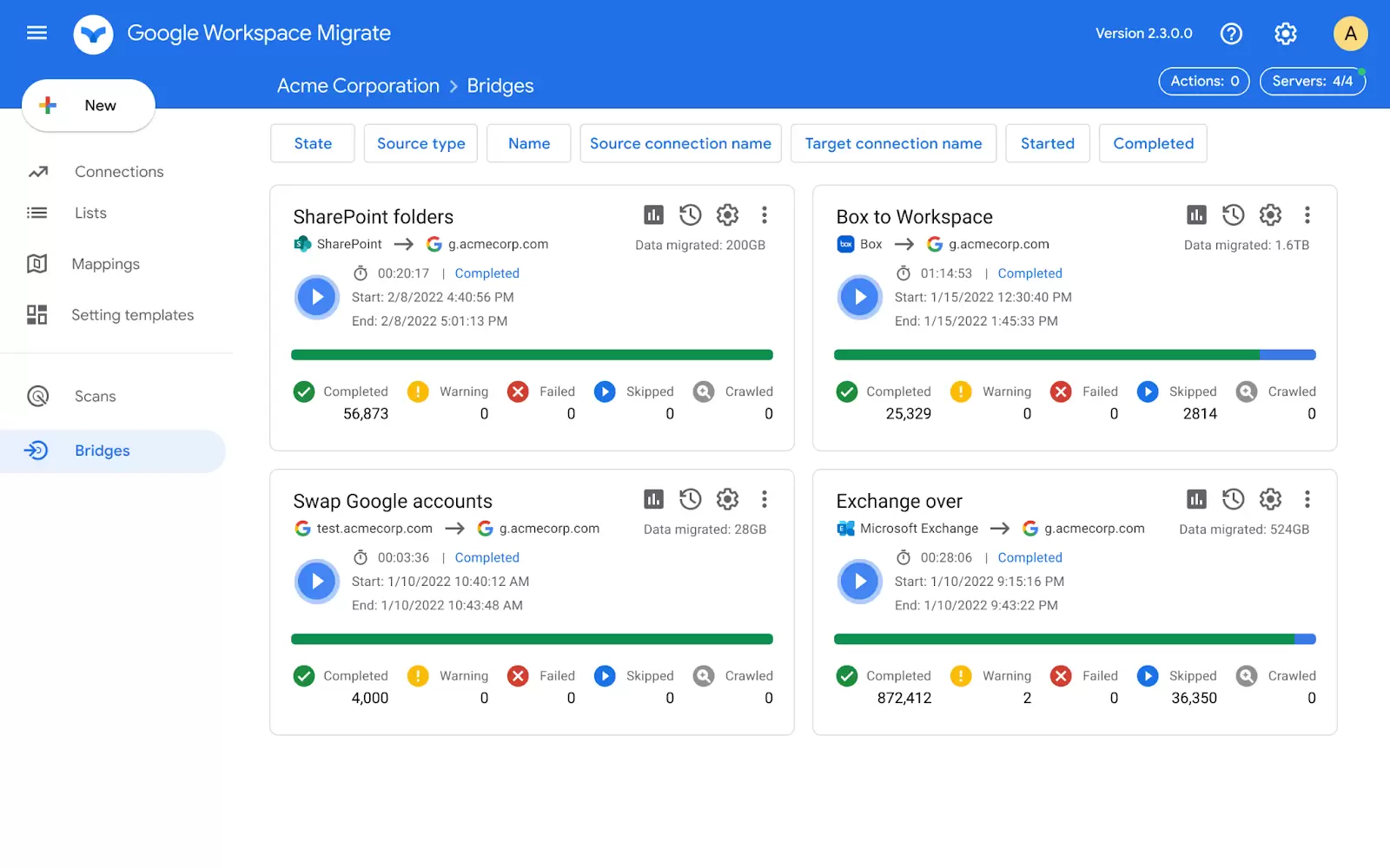 #6. Google Workspace