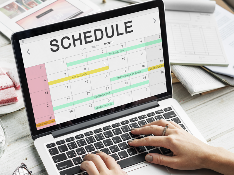 employee scheduling software