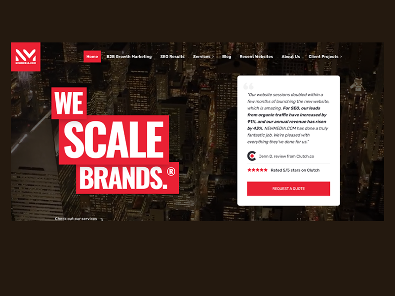 NEWMEDIA Sick of Building Backlinks Yourself? Check 15 Best Link Building Services Agencies SEO Experts Secretly Use in 2026 - Insight Blog