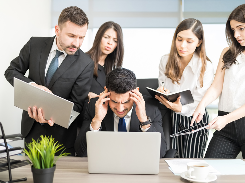 Why Service Teams Become Overbooked and Overwhelmed 